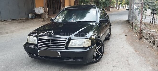 Mercedes C 240 1997, 394,565 km - 2.4 л - Bakı
