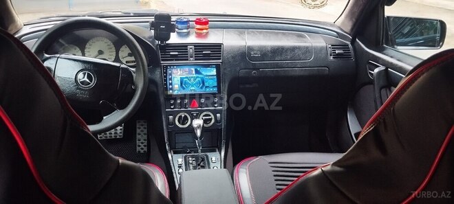 Mercedes C 240 1997, 394,565 km - 2.4 л - Bakı
