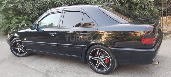 Mercedes C 240 1997, 394,565 km - 2.4 л - Bakı