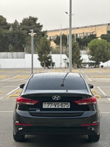 Hyundai Elantra 2017, 58,000 km - 2.0 l - Bakı