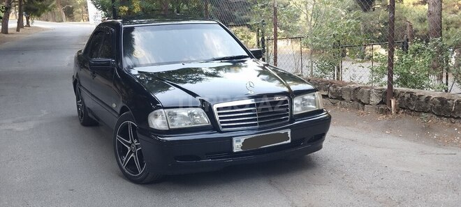 Mercedes C 240 1997, 394,565 km - 2.4 л - Bakı