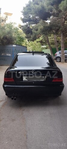 Mercedes C 240 1997, 394,565 km - 2.4 л - Bakı