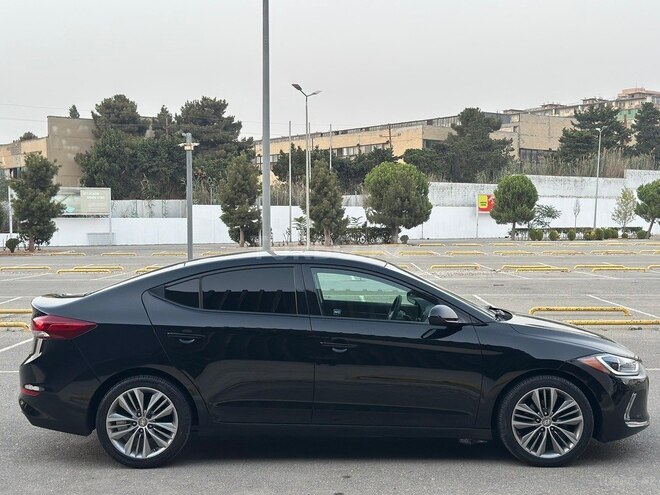 Hyundai Elantra 2017, 58,000 km - 2.0 l - Bakı