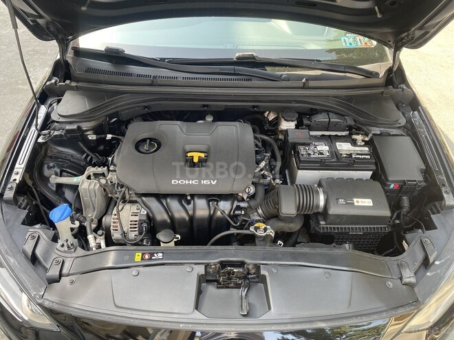Hyundai Elantra 2017, 58,000 km - 2.0 l - Bakı