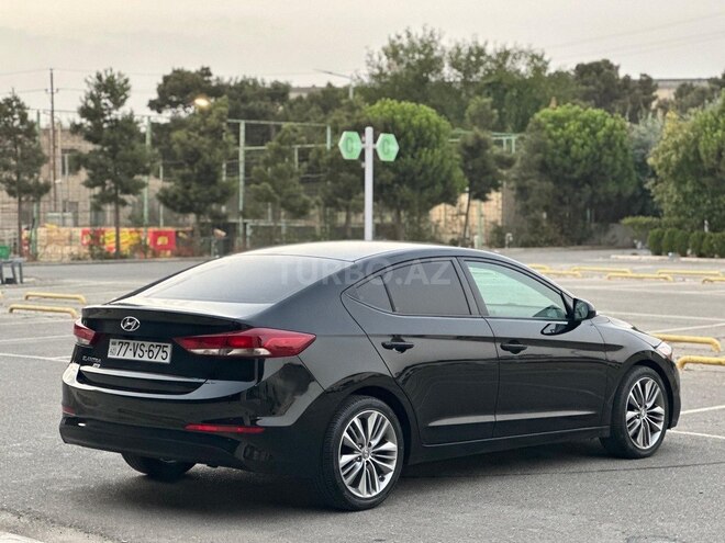 Hyundai Elantra 2017, 58,000 km - 2.0 l - Bakı