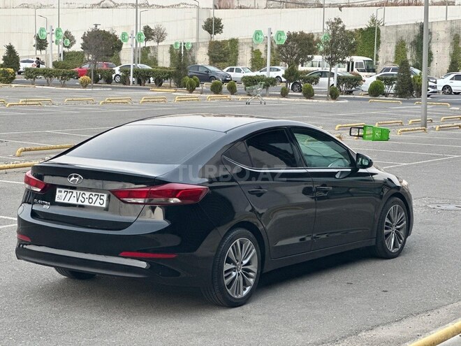 Hyundai Elantra 2017, 58,000 km - 2.0 l - Bakı