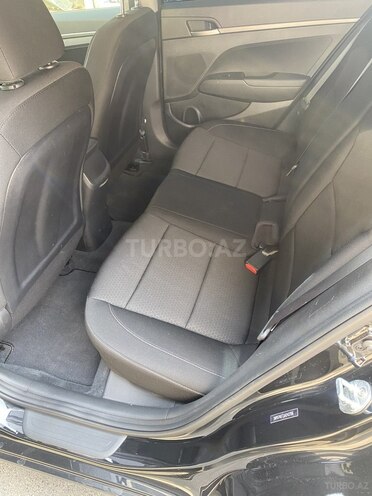 Hyundai Elantra 2017, 58,000 km - 2.0 l - Bakı
