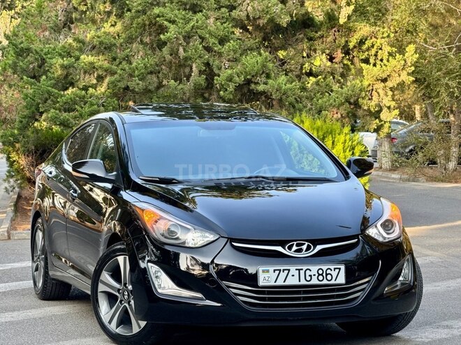 Hyundai Elantra-2