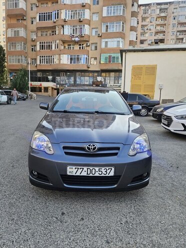 Toyota Corolla 2006, 173,256 km - 1.4 l - Bakı