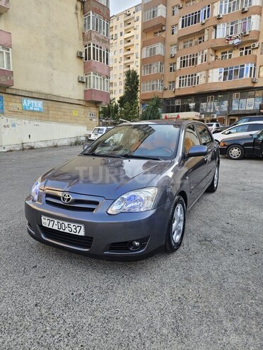 Toyota Corolla 2006, 173,256 km - 1.4 l - Bakı