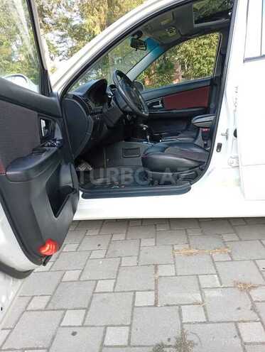 Kia Cerato 2008, 337,755 km - 2.0 l - Quba