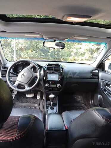Kia Cerato 2008, 337,755 km - 2.0 l - Quba