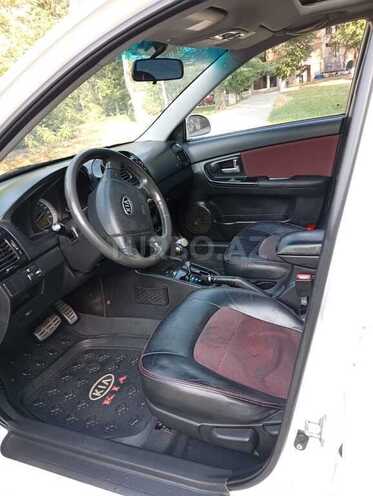 Kia Cerato 2008, 337,755 km - 2.0 l - Quba