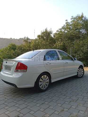 Kia Cerato 2008, 337,755 km - 2.0 l - Quba
