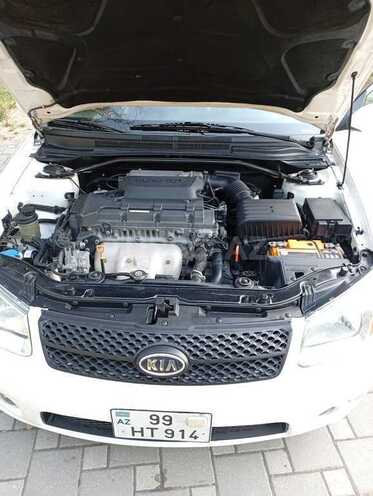 Kia Cerato 2008, 337,755 km - 2.0 l - Quba
