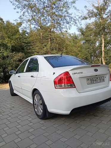 Kia Cerato 2008, 337,755 km - 2.0 l - Quba