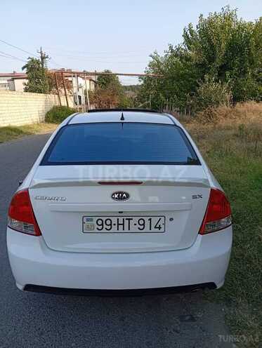 Kia Cerato 2008, 337,755 km - 2.0 l - Quba