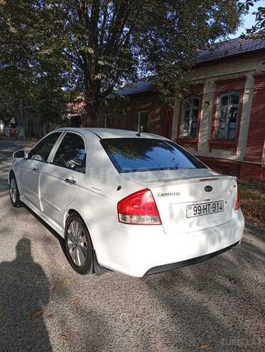 Kia Cerato 2008, 337,755 km - 2.0 l - Quba