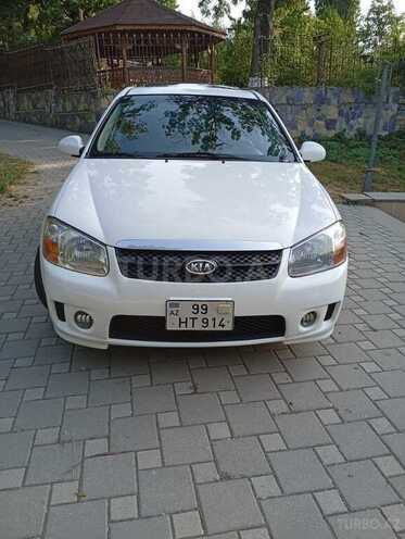 Kia Cerato 2008, 337,755 km - 2.0 l - Quba