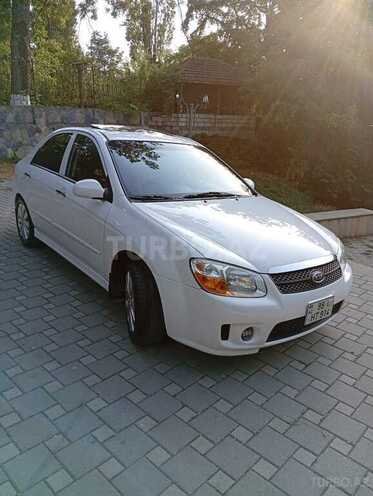 Kia Cerato 2008, 337,755 km - 2.0 l - Quba