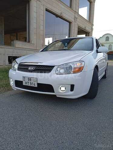 Kia Cerato 2008, 337,755 km - 2.0 l - Quba