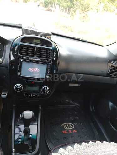 Kia Cerato 2008, 337,755 km - 2.0 l - Quba