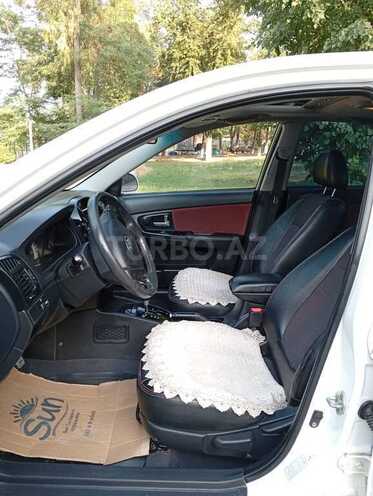 Kia Cerato 2008, 337,755 km - 2.0 l - Quba