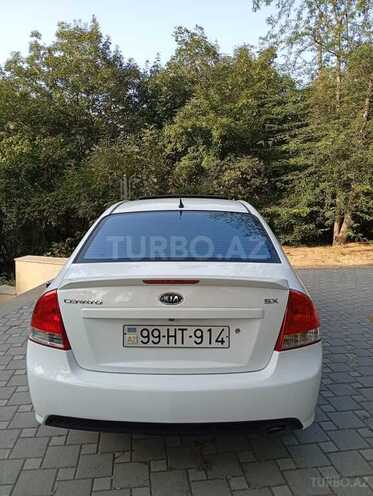Kia Cerato 2008, 337,755 km - 2.0 l - Quba