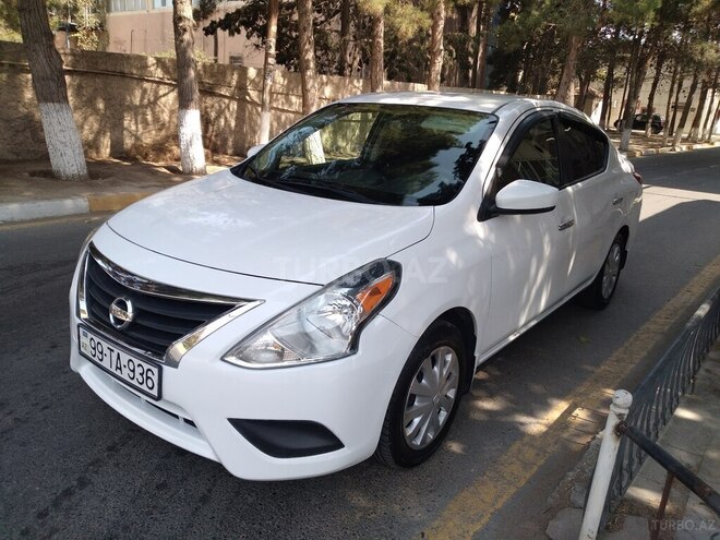 Nissan Sunny 2015, 130,000 km - 1.6 л - Sumqayıt
