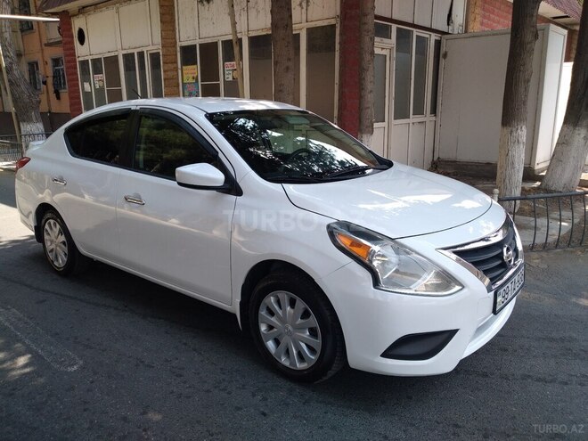 Nissan Sunny 2015, 130,000 km - 1.6 л - Sumqayıt