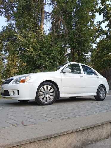 Kia Cerato 2008, 337,755 km - 2.0 l - Quba