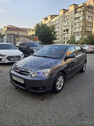 Toyota Corolla 2006, 173,256 km - 1.4 l - Bakı