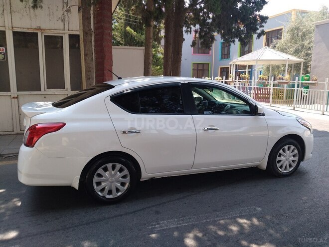 Nissan Sunny 2015, 130,000 km - 1.6 л - Sumqayıt