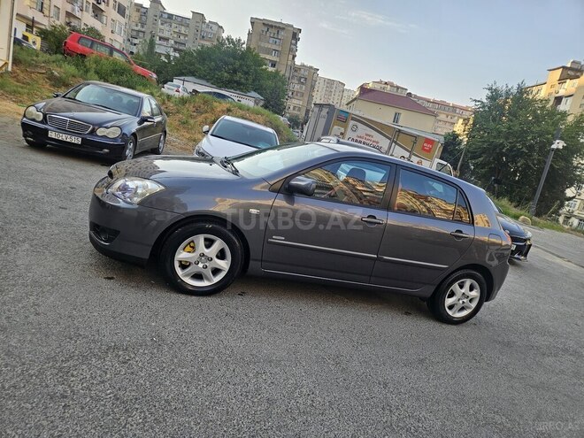 Toyota Corolla 2006, 173,256 km - 1.4 l - Bakı