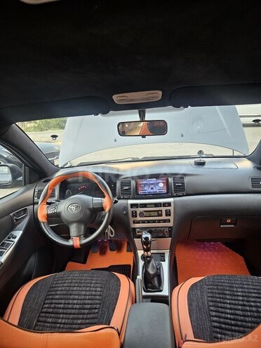 Toyota Corolla 2006, 173,256 km - 1.4 l - Bakı