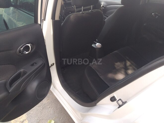 Nissan Sunny 2015, 130,000 km - 1.6 л - Sumqayıt