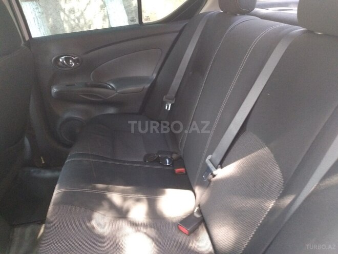 Nissan Sunny 2015, 130,000 km - 1.6 л - Sumqayıt