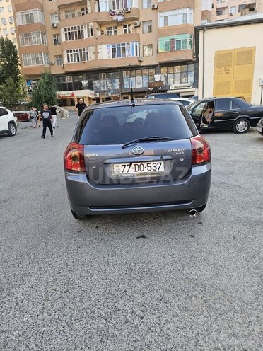 Toyota Corolla 2006, 173,256 km - 1.4 l - Bakı