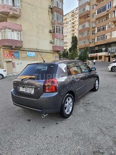 Toyota Corolla 2006, 173,256 km - 1.4 l - Bakı