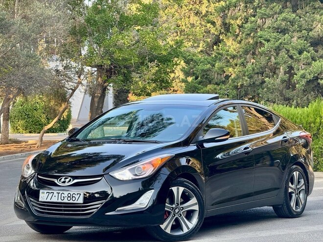 Hyundai Elantra-4