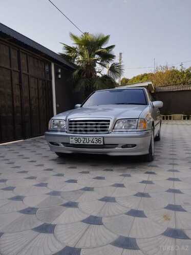 Mercedes C 200 1999, 273,662 km - 2.0 l - Ağdaş
