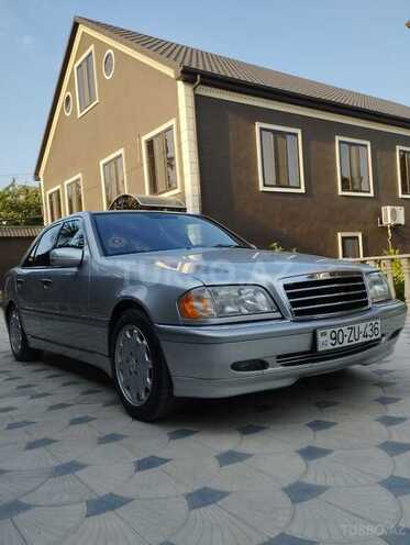 Mercedes C 200 1999, 273,662 km - 2.0 l - Ağdaş