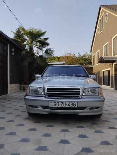 Mercedes C 200 1999, 273,662 km - 2.0 l - Ağdaş