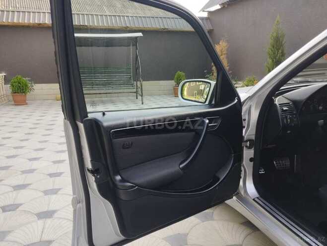 Mercedes C 200 1999, 273,662 km - 2.0 l - Ağdaş