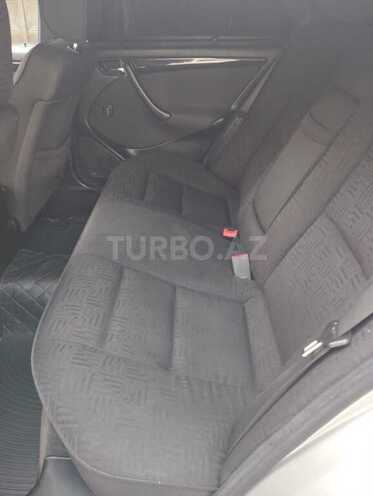 Mercedes C 200 1999, 273,662 km - 2.0 l - Ağdaş