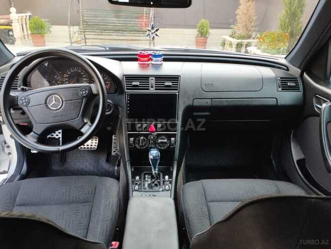 Mercedes C 200 1999, 273,662 km - 2.0 l - Ağdaş