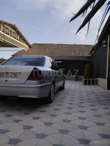 Mercedes C 200 1999, 273,662 km - 2.0 l - Ağdaş