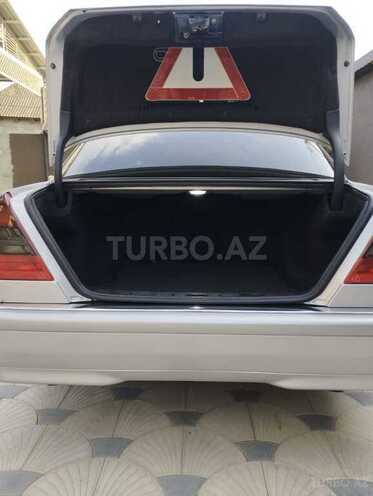 Mercedes C 200 1999, 273,662 km - 2.0 l - Ağdaş
