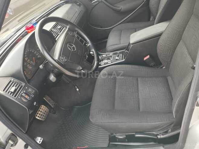 Mercedes C 200 1999, 273,662 km - 2.0 l - Ağdaş