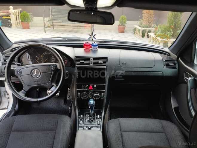 Mercedes C 200 1999, 273,662 km - 2.0 l - Ağdaş